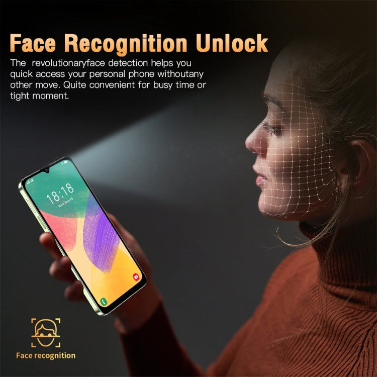 التعرف على الوجه، أندرويد 8.1 MTK6580A رباعي النواة، الشبكة: 3G، OTG، S23Ultra5G / B51