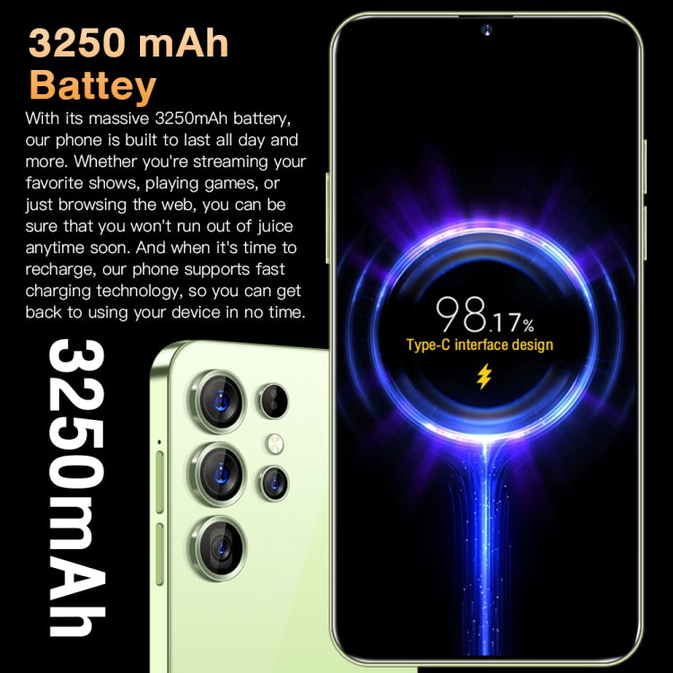 التعرف على الوجه، أندرويد 8.1 MTK6580A رباعي النواة، الشبكة: 3G، OTG، S23Ultra5G / B51