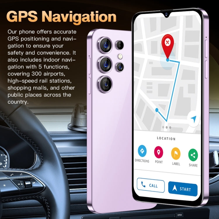 التعرف على الوجه، أندرويد 8.1 MTK6580A رباعي النواة، الشبكة: 3G، OTG، S23Ultra5G / B51