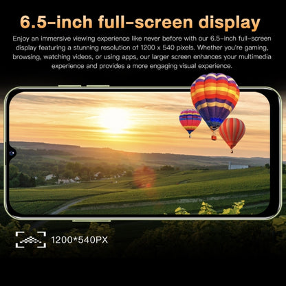 التعرف على الوجه، أندرويد 8.1 MTK6580A رباعي النواة، الشبكة: 3G، OTG، S23Ultra5G / B51
