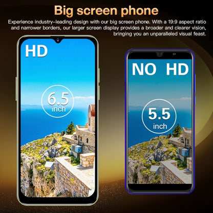التعرف على الوجه، أندرويد 8.1 MTK6580A رباعي النواة، الشبكة: 3G، OTG، S23Ultra5G / B51