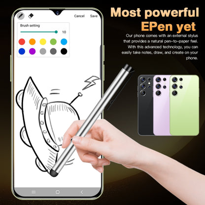 التعرف على الوجه، أندرويد 8.1 MTK6580A رباعي النواة، الشبكة: 3G، OTG، S23Ultra5G / B51