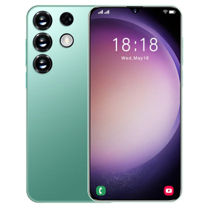 التعرف على الوجه، أندرويد 9.1 MTK6580A رباعي النواة، الشبكة: 3G، S23Ultra / D15