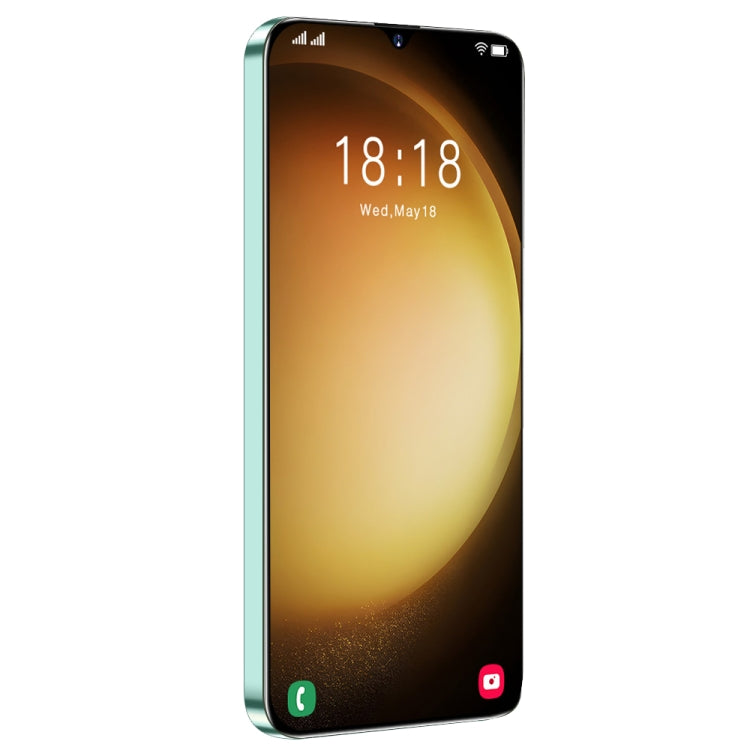 التعرف على الوجه، أندرويد 9.1 MTK6580A رباعي النواة، الشبكة: 3G، S23Ultra / D15