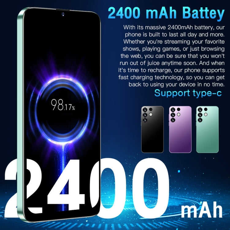 التعرف على الوجه، أندرويد 9.1 MTK6580A رباعي النواة، الشبكة: 3G، S23Ultra / D15