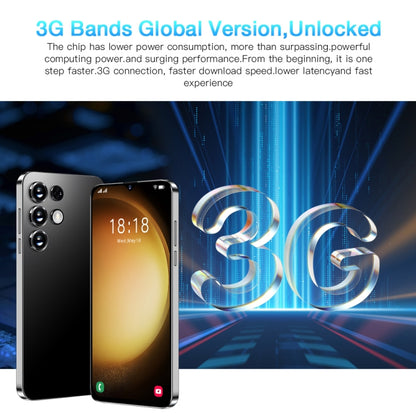 التعرف على الوجه، أندرويد 9.1 MTK6580A رباعي النواة، الشبكة: 3G، S23Ultra / D15