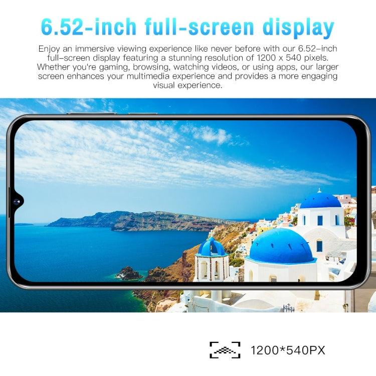 التعرف على الوجه، أندرويد 9.1 MTK6580A رباعي النواة، الشبكة: 3G، S23Ultra / D15
