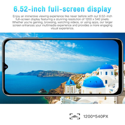 التعرف على الوجه، أندرويد 9.1 MTK6580A رباعي النواة، الشبكة: 3G، S23Ultra / D15