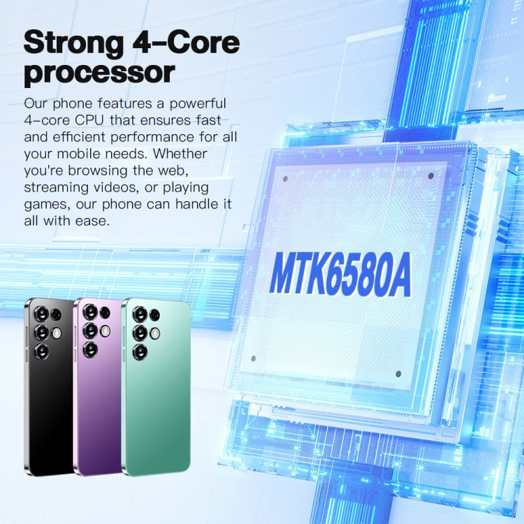 التعرف على الوجه، أندرويد 9.1 MTK6580A رباعي النواة، الشبكة: 3G، S23Ultra / D15