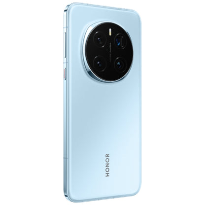 Honor Magic7 Pro، 16 جيجابايت + 512 جيجابايت، شاشة بصمة الإصبع، 6.8 بوصة MagicOS 9.0 / Android 15 Snapdragon 8 Elite 3nm ثماني النواة، الشبكة: 5G، NFC، OTG، لا يدعم Google Play، 16 جيجابايت + 512 جيجابايت