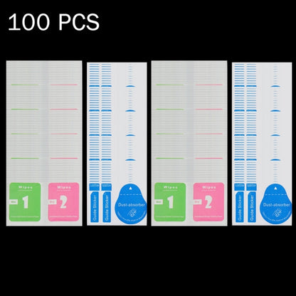 100 PCS for Huawei P9 Lite 0.26mm 9H Surface Hardness 2.5D Explosion-proof Tempered Glass Screen Film, For P9 Lite(100 PCS)
