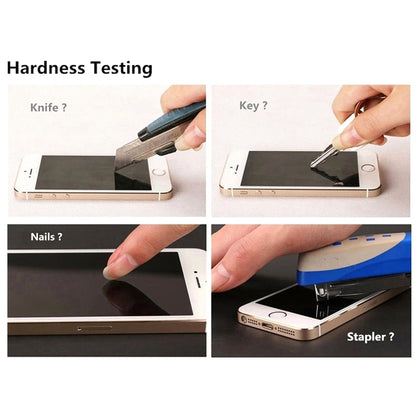 100 PCS for Huawei P9 Lite 0.26mm 9H Surface Hardness 2.5D Explosion-proof Tempered Glass Screen Film, For P9 Lite(100 PCS)