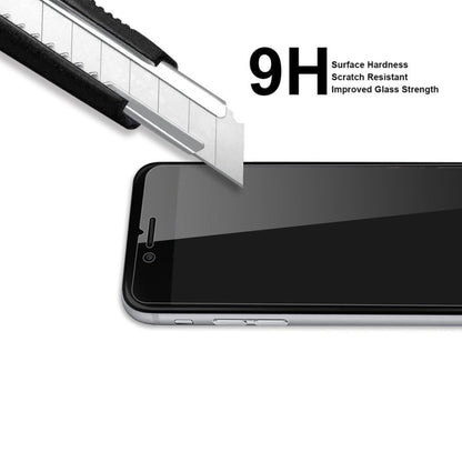 10 PCS ENKAY Hat-prince 0.26mm 9H 2.5D Curved Edge Tempered Glass Film for Huawei P Smart (2019), Huawei P Smart (2019)