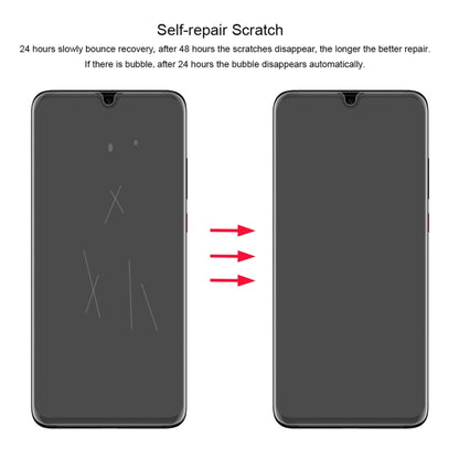 ENKAY Hat-Prince 0.1mm 3D Full Screen Protector Explosion-proof Hydrogel Film for Huawei P30 Lite, Huawei P30 Lite