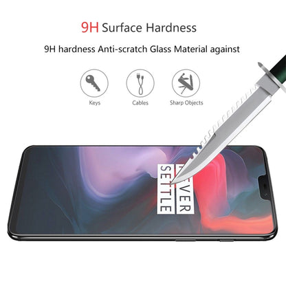 قطعتان من ENKAY Hat-Prince 0.26 مم 9H 2.5D حافة منحنية من الزجاج المقوى لهاتف Xiaomi Mi 9 SE، Xiaomi Mi 9 SE