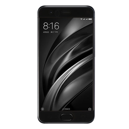 واقي شاشة كامل الشاشة من الزجاج المقوى لهاتف Xiaomi Mi 6 بسمك 0.33 مم، صلابة سطح 9H، لهاتف Mi 6