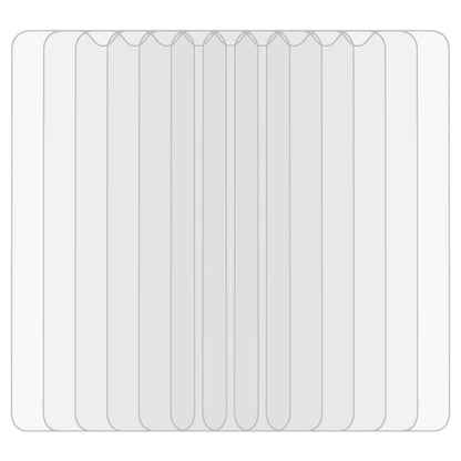 50 PCS 2.5D Non-Full Screen Tempered Glass Film for OPPO A9 2020 / A56 5G, For OPPO A9 2020