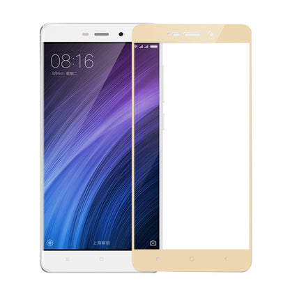 MOFI Xiaomi Redmi 4 0.3 مم 9H صلابة 2.5D شاشة كاملة مقاومة للانفجار زجاج مقوى، لـ Redmi 4