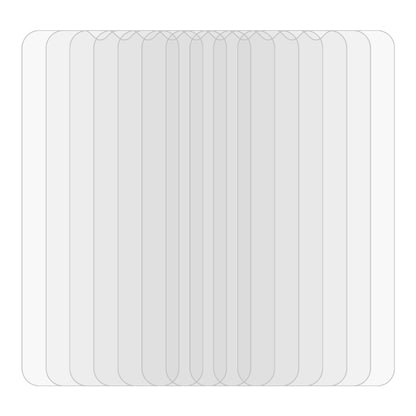 For OPPO A31 (2020) 10 PCS 0.26mm 9H 2.5D Tempered Glass Film, For OPPO A31 (2020) (10 PCS)