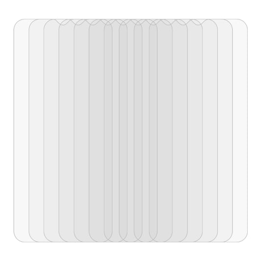 For OPPO A31 (2020) 10 PCS 0.26mm 9H 2.5D Tempered Glass Film, For OPPO A31 (2020) (10 PCS)
