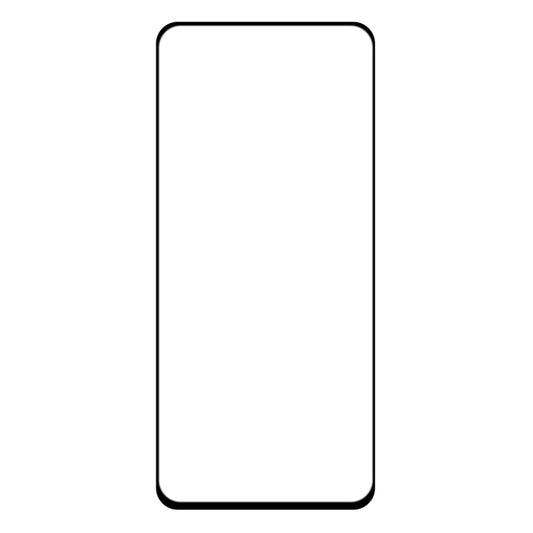 For OPPO Reno5 5G / 4G 25 PCS Full Glue Full Screen Tempered Glass Film