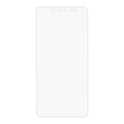 0.26mm 9H Surface Hardness 2.5D Curved Edge Tempered Glass Film for Xiaomi Redmi Note 5 Pro