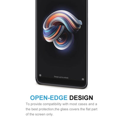 0.26mm 9H Surface Hardness 2.5D Curved Edge Tempered Glass Film for Xiaomi Redmi Note 5 Pro