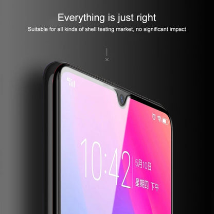 For Realme C11 / vivo Y56 9D Full Glue Full Screen Tempered Glass Film, For Realme C11 / vivo Y56