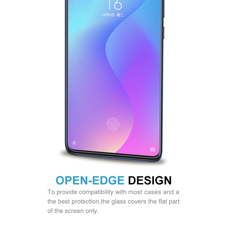 100 PCS 0.26mm 9H 2.5D Tempered Glass Film for Xiaomi Redmi K20 / K20 Pro / K20 Pro Premium, For Redmi K20 / K20 Pro / K20 Pro Premium