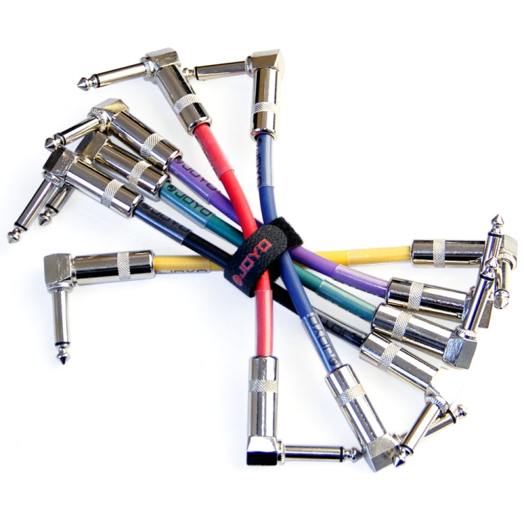 كابل JOYO CM-05 ذو الكتلة الواحدة، بطول 35 سم، خط ذو كتلة واحدة، CM-05، بطول 35 سم