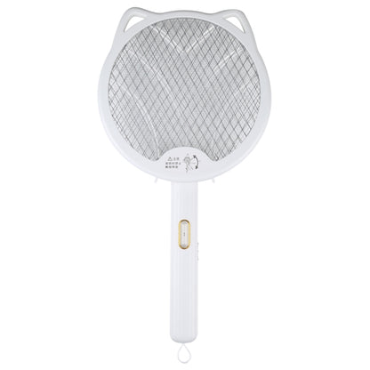 Cat Ear Rotary Electric Mosquito Swatter, Mosquito Swatter