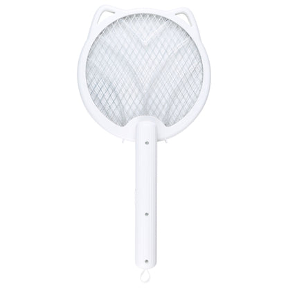 Cat Ear Rotary Electric Mosquito Swatter, Mosquito Swatter