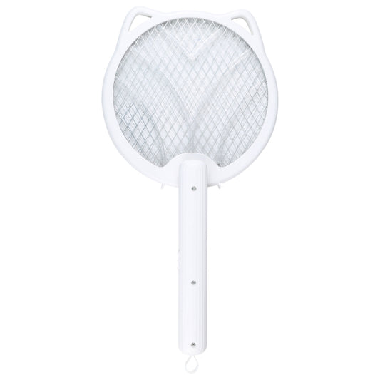 Cat Ear Rotary Electric Mosquito Swatter, Mosquito Swatter