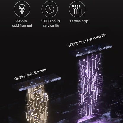 جهاز شاومي يوبين Y8RK الأصلي المحمول لقتل البعوض بصدمات كهربائية LED، Y8RK