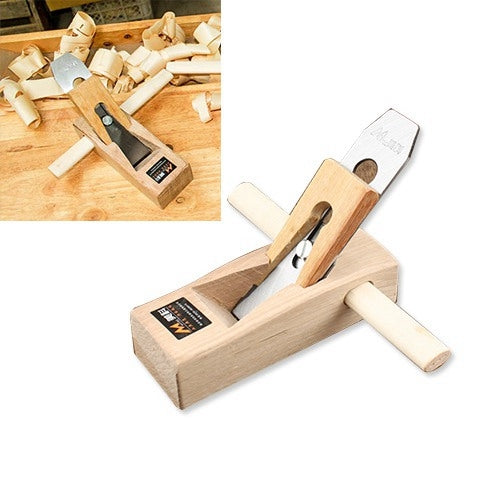 180mm DIY Hand Planer Wood Planer Woodworking Tools, 180mm