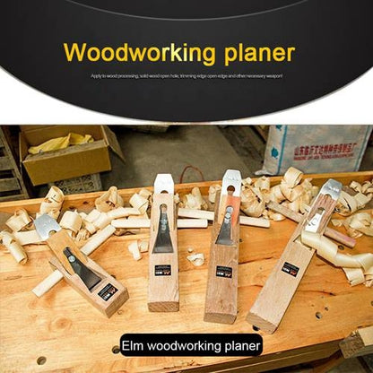 180mm DIY Hand Planer Wood Planer Woodworking Tools, 180mm