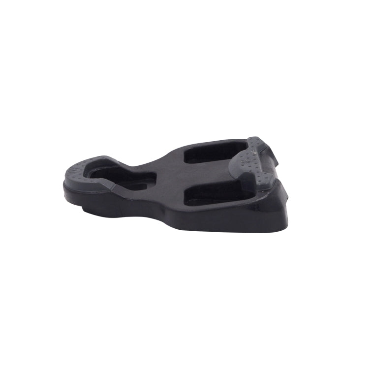2 PCS RD3-C Road Bike Cleats 6 Degree Float Self-locking Cycling Pedal Cleat for LOOK KEO Road Cleats Fit Most Road Bicycle Shoes
