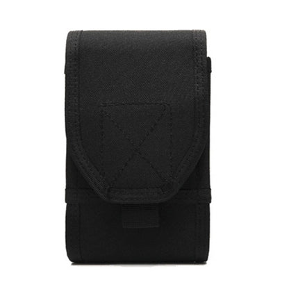 Stylish Multifunctional Outdoor Waist Bag Phone Camera Protective Case Card Pocket Wallet, Pocket Wallet
