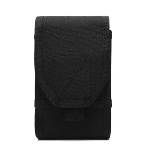 Stylish Multifunctional Outdoor Waist Bag Phone Camera Protective Case Card Pocket Wallet, Pocket Wallet