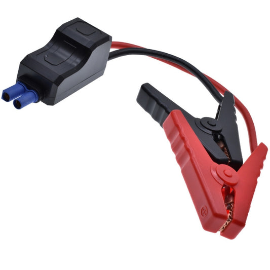 12V 500A Smart Car Booster Cable Protecting Car Battery For Car Short Circuit Overcharge Constant   Regulator Jump Lead Clips, 500A