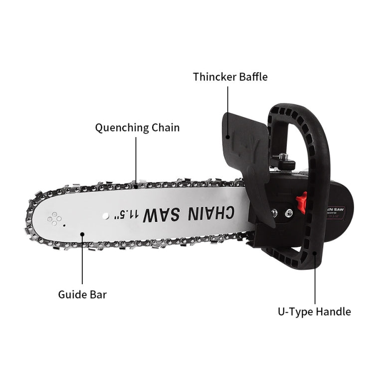 Hilda Power Tool Angle Grinder Substation Chain Saw Polishing Machine to Change Saw Converter, Hilda Power Tool Angle Grinder