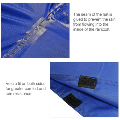 3 in 1 Aotu AT6927 Multifunctional Outdoor Camp Riding Raincoat Picnic Blanket,  Size: 217x143cm