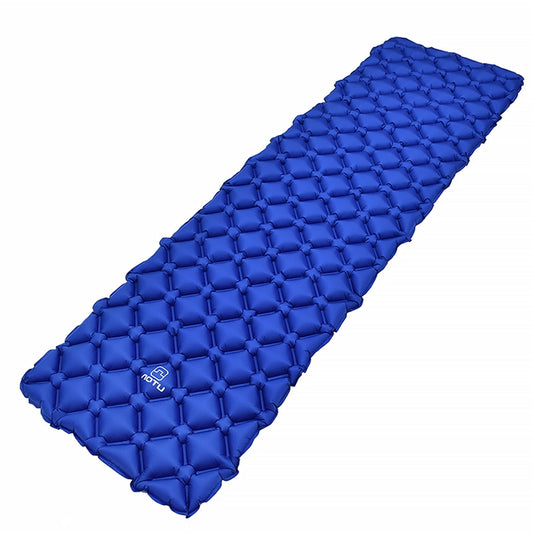 Aotu AT6241 Outdoor Camping Inflatable Cushion TPU Air Mattress, Size: 190x57x5.5cm, Size: 190x57x5.5cm (Green), Size: 190x57x5.5cm (Blue)