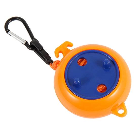 Outdoor Windproof Retractable Clothesline Rotary Recycling Box Clothesline