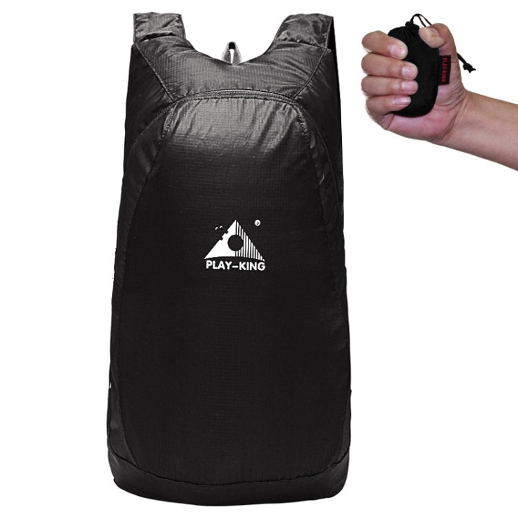 1328 20L Outdoor Climbing Portable Foldable Anti-splash Bag Ultralight Backpack, Max Load: 15kg