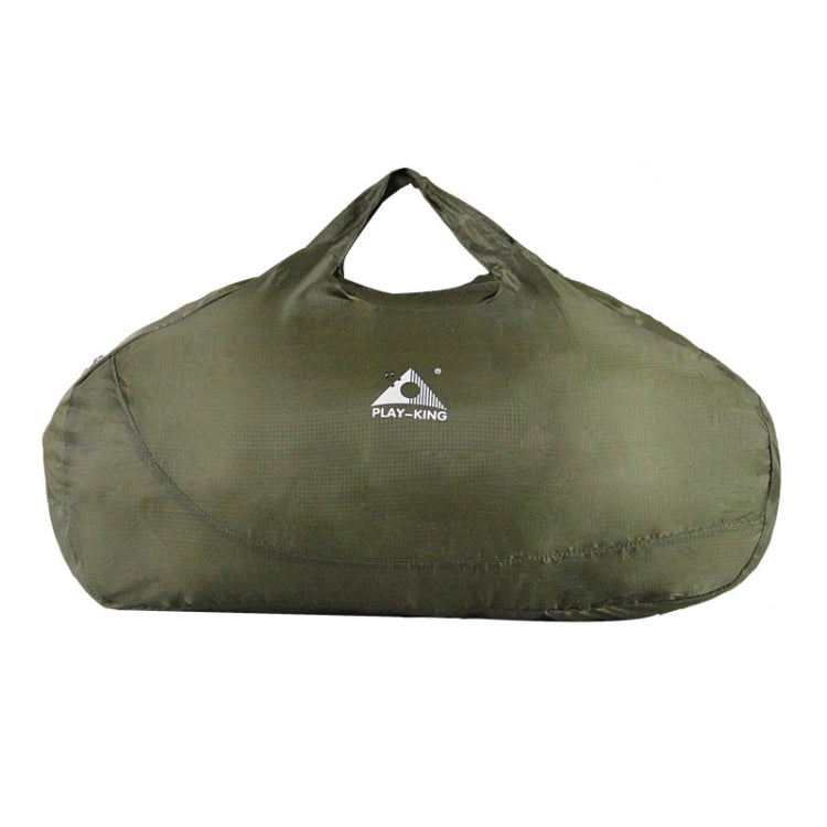 1336 Outdoor Climbing Portable Foldable Anti-splash Bag Ultralight Handheld Travel Bag