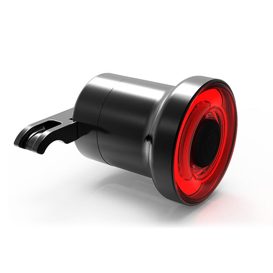 XLITE100- ETA100 IPX-6 قابل للفصل وإعادة الشحن عبر USB ومستشعر ذكي ومصباح خلفي للفرامل، طراز شائع