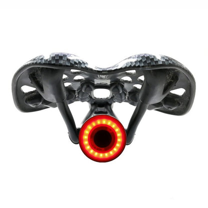 XLITE100- ETA100 IPX-6 Detachable USB Rechargeable Intelligent Sensor Brake Taillight, Common Style
