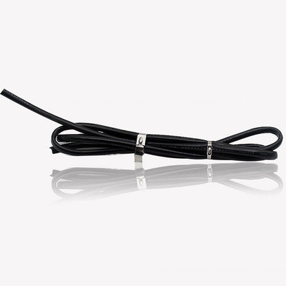 100 PCS 4.6x400mm Stainless Steel Metal Cable Ties Tie Zip Wrap Exhaust Heat Straps Induction Pipe, 4.6x400mm