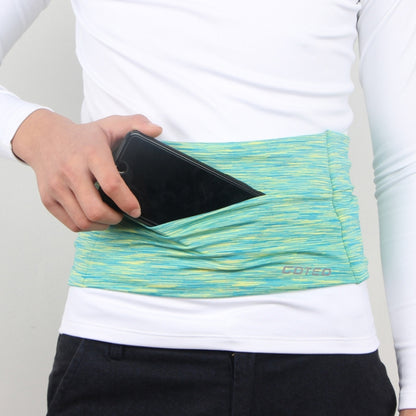 Personal Large-capacity Stretch Tablet Pockets Travel Anti-theft Bag Phone Bag,Size: S, Size: S